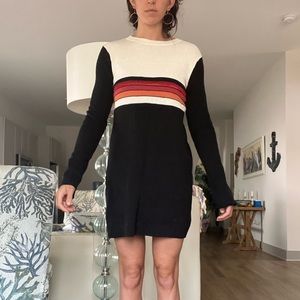 Free People Sweater Dress Medium